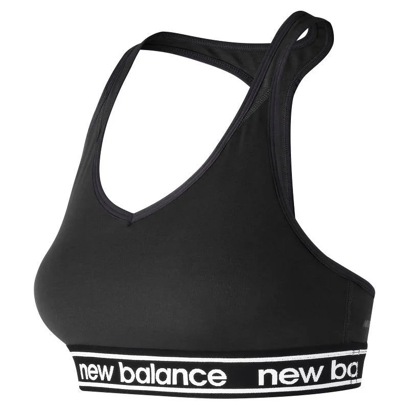 Women's New Balance Pace Bra 2.0 WB91034-001 Sexy Lace Bralette