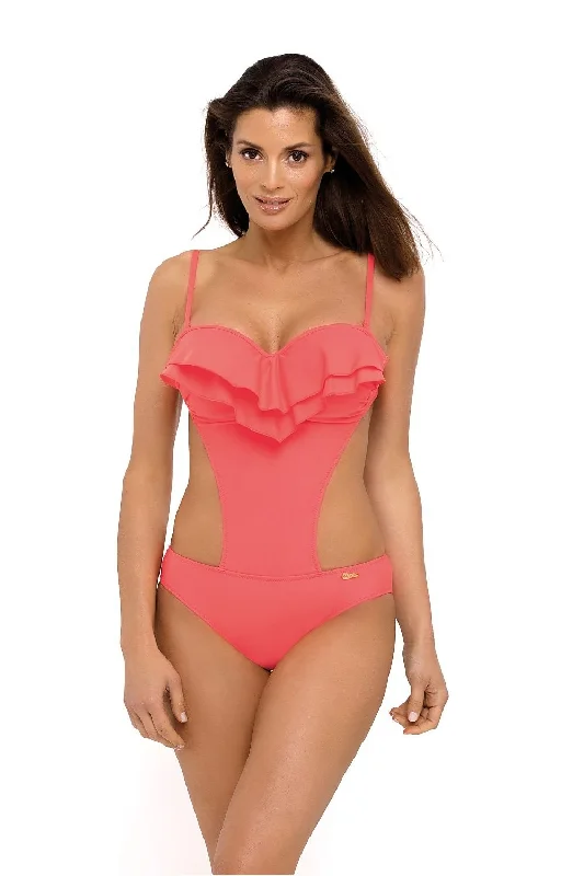 Swimsuit one piece Marko Bold High-Cut Bikini