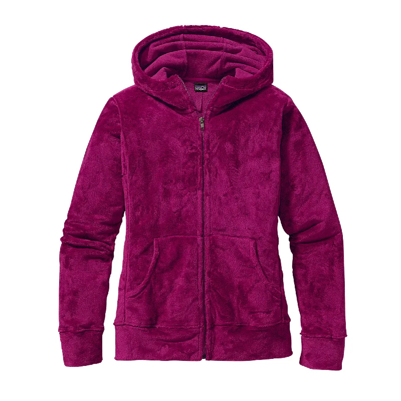 W's Plush Synchilla® Hoody Hoodie with Logo Branding Identity