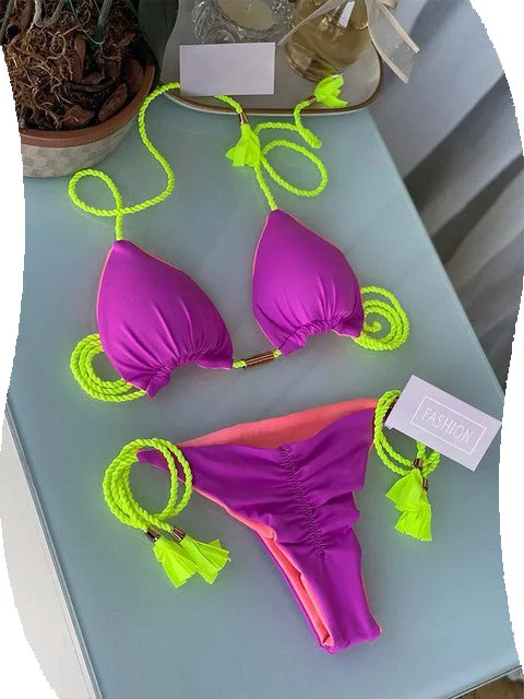 Bikini Set 2022 Swimwear Swimsuit Woman Sexy Bathing Suits Two-Piece Bikinis Swim Skirt Set Bikini Set 2022 Swimwear Swimsuit Woman Sexy Bathing Suits Two-Piece Bikinis Swim Skirt Set