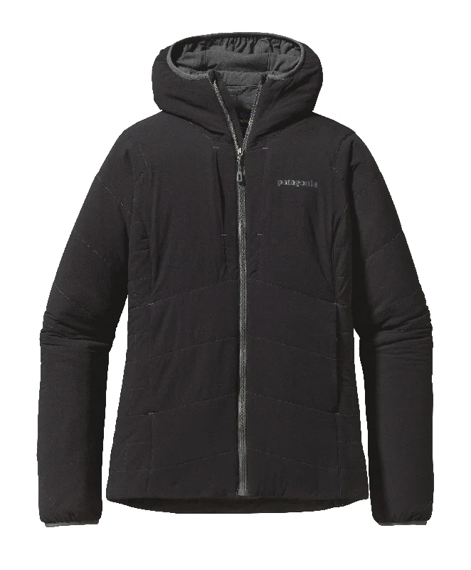 Women's Nano-Air® Hoody Hoodie with Velcro Closure Adjustable Secure