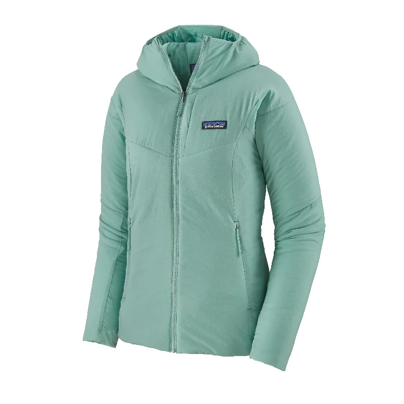Women's Nano-Air® Hoody Hoodie with Belted Waist Structured Tailored