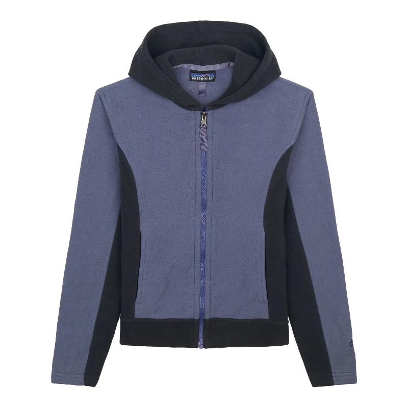 W's Rhythm Hoody Hoodie with V-Neck Classic Versatile
