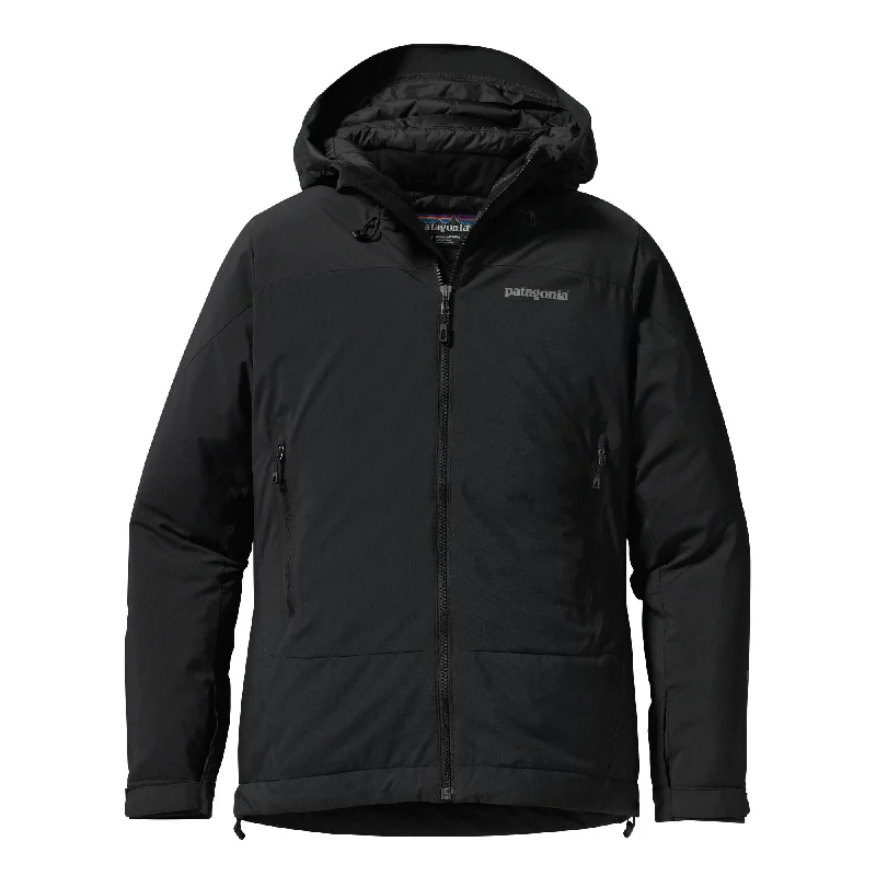 W's Winter Sun Hoody Hoodie with Contrast Stitching Detailed Premium