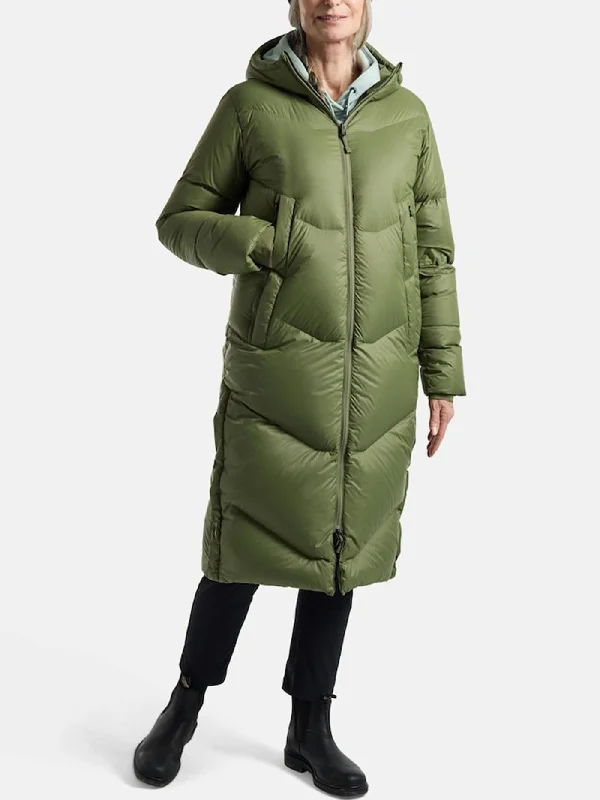Long Down Parka Jacket Striped Jacket Polka Dot Jacket Floral Jacket