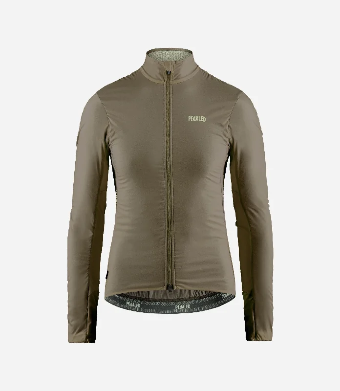 Element Women's Alpha® Jacket Elasticated Jacket Padded Jacket Insulated Jacket