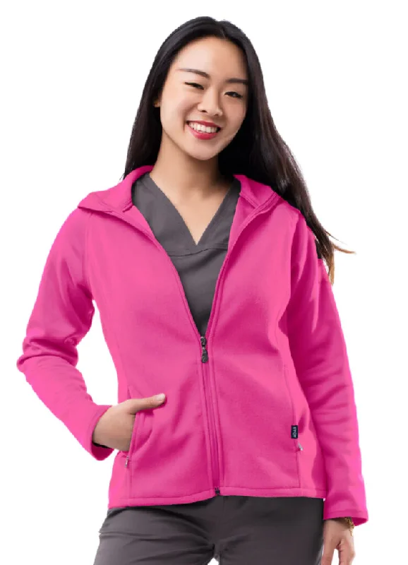 Clearance Adar Pro Performance Bonded Fleece Scrub Jacket Collared Jacket Crew Neck Jacket Turtle Neck Jacket Clearance Adar Pro Performance Bonded Fleece Scrub Jacket Collared Jacket Crew Neck Jacket Turtle Neck Jacket