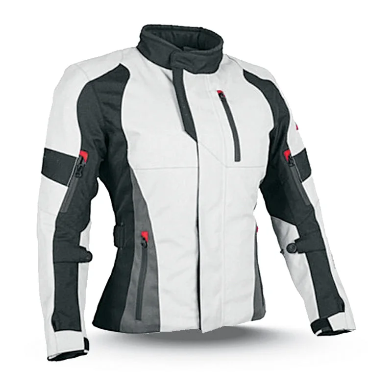 Women Textile Jacket-BFR 1204 Hoodie Zip-Up Jacket Button-Up Jacket