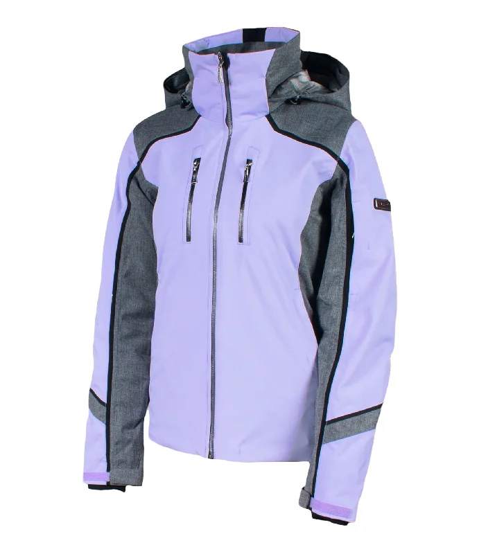 K2604R - Ruby R - Insulated Jacket - Diamond Tech Front Pockets Side Pockets Patch Pockets K2604R - Ruby R - Insulated Jacket - Diamond Tech Front Pockets Side Pockets Patch Pockets