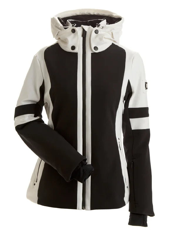 Nils Gstaad Faux Fur Jacket Womens 2024 Black / White One-Shoulder Jacket Off-the-Shoulder Jacket Asymmetrical Jacket Nils Gstaad Faux Fur Jacket Womens 2024 Black / White One-Shoulder Jacket Off-the-Shoulder Jacket Asymmetrical Jacket