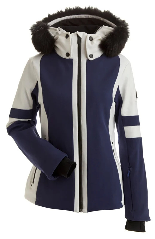 Nils Gstaad Faux Fur Jacket Womens 2024 Navy / White Faux Fur Jacket Real Fur Jacket Shearling Jacket Nils Gstaad Faux Fur Jacket Womens 2024 Navy / White Faux Fur Jacket Real Fur Jacket Shearling Jacket