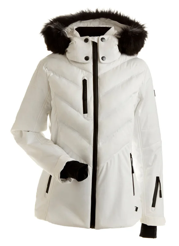 Nils Sundance Faux Fur Jacket Womens 2024 White Wool Fabric Cashmere Fabric Tweed Fabric Nils Sundance Faux Fur Jacket Womens 2024 White Wool Fabric Cashmere Fabric Tweed Fabric