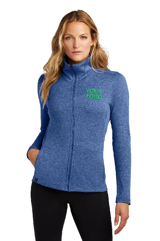 OGIO Ladies Pixel Custom Jackets, Optic Blue Nylon Fabric Polyester Fabric Spandex Fabric OGIO Ladies Pixel Custom Jackets, Optic Blue Nylon Fabric Polyester Fabric Spandex Fabric