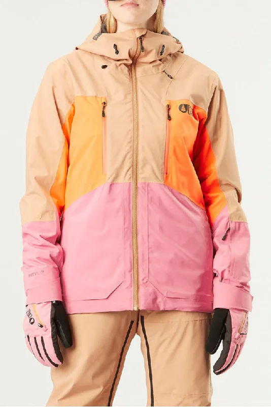 Picture Organic Freysa Jacket Womens 2024 Cashmere Rose Mesh Jacket Canvas Jacket Denim Jacket Picture Organic Freysa Jacket Womens 2024 Cashmere Rose Mesh Jacket Canvas Jacket Denim Jacket