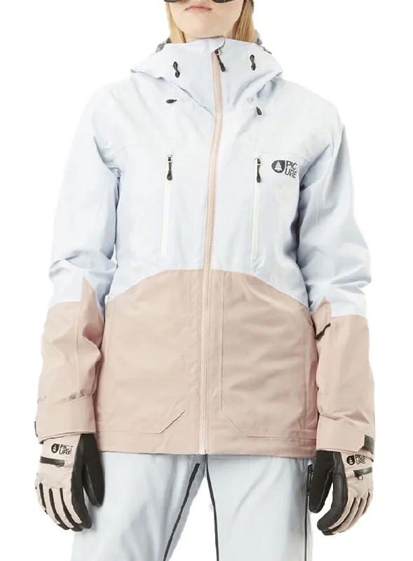 Picture Organic Freysa Jacket Womens 2024 Shadow Grey Elasticated Jacket Padded Jacket Insulated Jacket Picture Organic Freysa Jacket Womens 2024 Shadow Grey Elasticated Jacket Padded Jacket Insulated Jacket