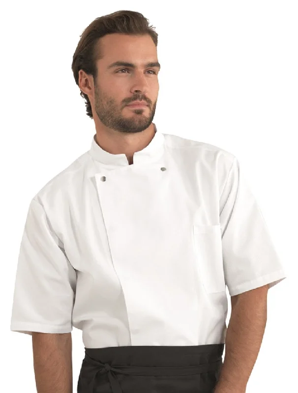 Kentaur 2360 Short Sleeve Unisex Chef/Waiter Jacket Knit Jacket Woven Jacket Fleece Jacket Kentaur 2360 Short Sleeve Unisex Chef/Waiter Jacket Knit Jacket Woven Jacket Fleece Jacket