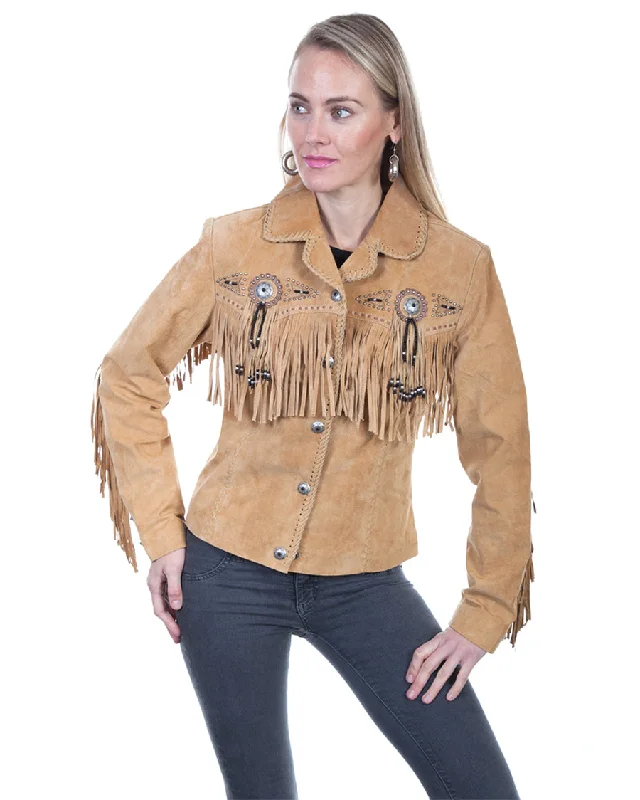 Women's Boar Suede & Beaded Fringe Jacket Chenille Jacket Brocade Jacket Lace Jacket Women's Boar Suede & Beaded Fringe Jacket Chenille Jacket Brocade Jacket Lace Jacket