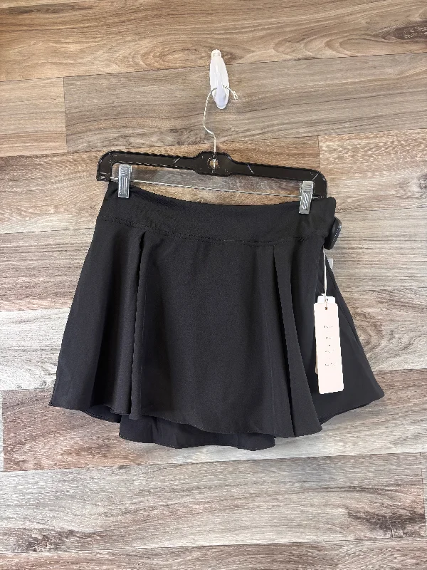 Athletic Skirt By Love Tree In Black, Size: M tulle skirt dreamy