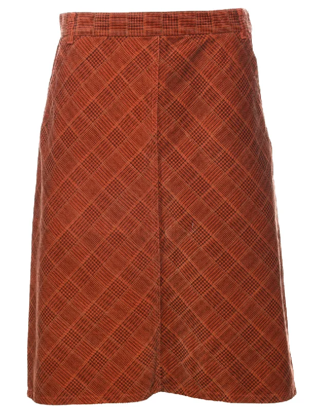 Calvin Klein Midi Skirt - M maxi skirt elegant